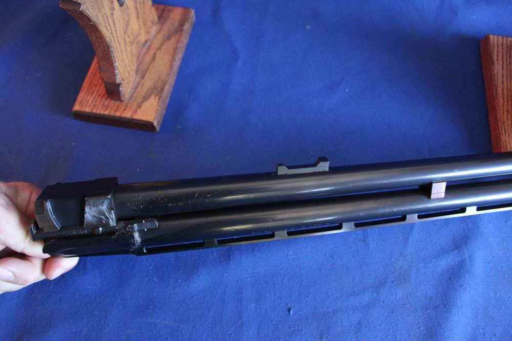 1973 Remington 3200 over under 12ga 30" full & improved in 95% -img-38