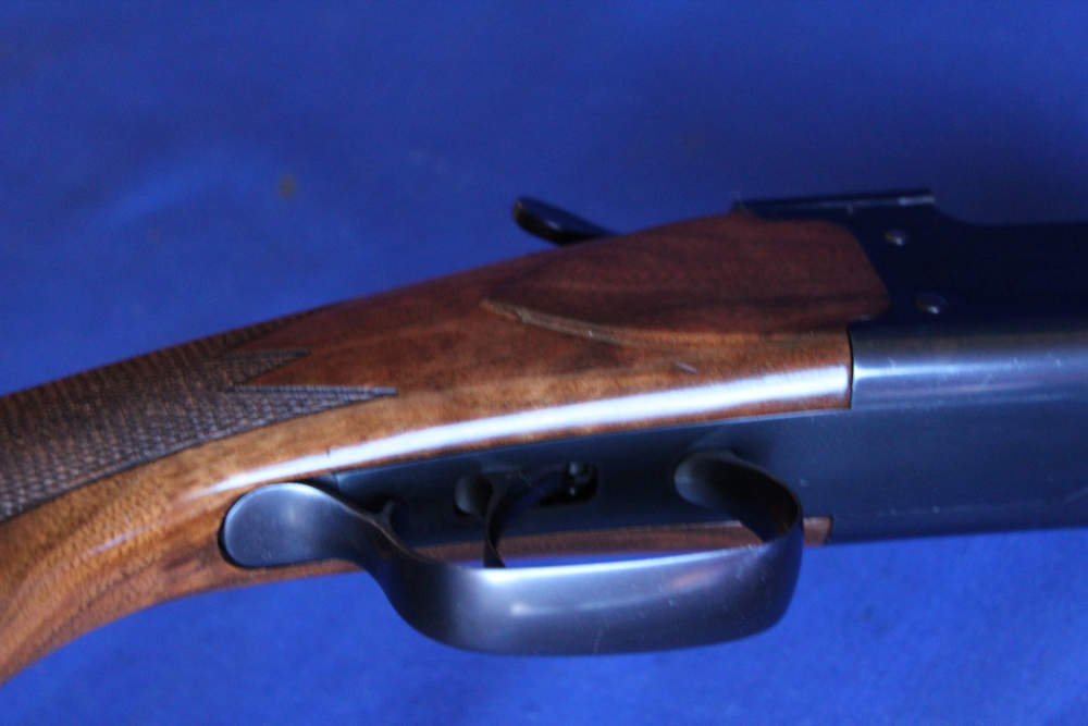 1973 Remington 3200 over under 12ga 30" full & improved in 95% -img-50