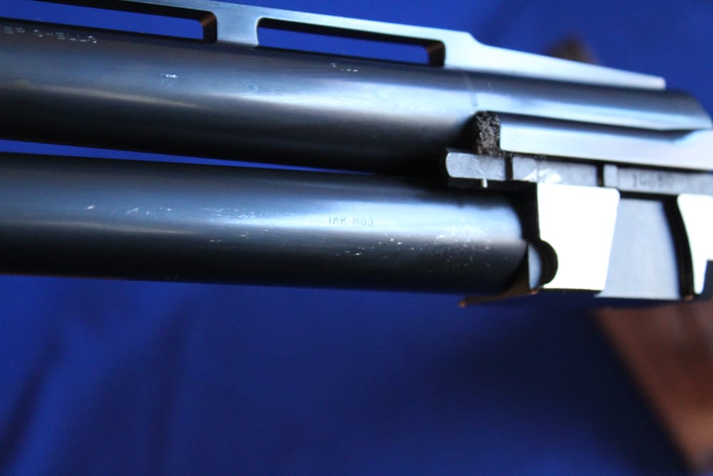 1973 Remington 3200 over under 12ga 30" full & improved in 95% -img-44