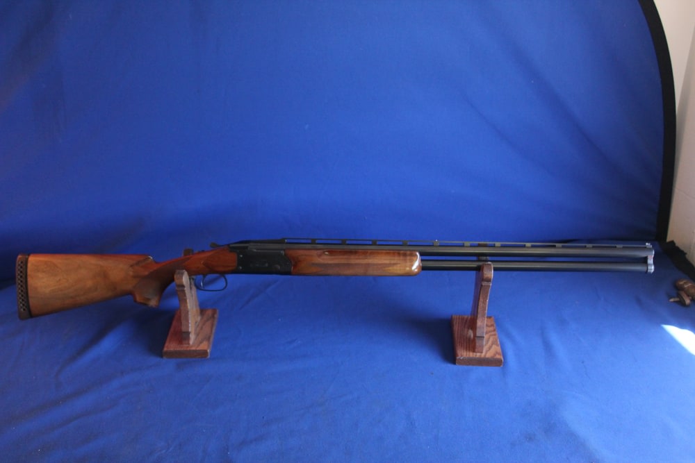 1973 Remington 3200 over under 12ga 30" full & improved in 95% -img-0