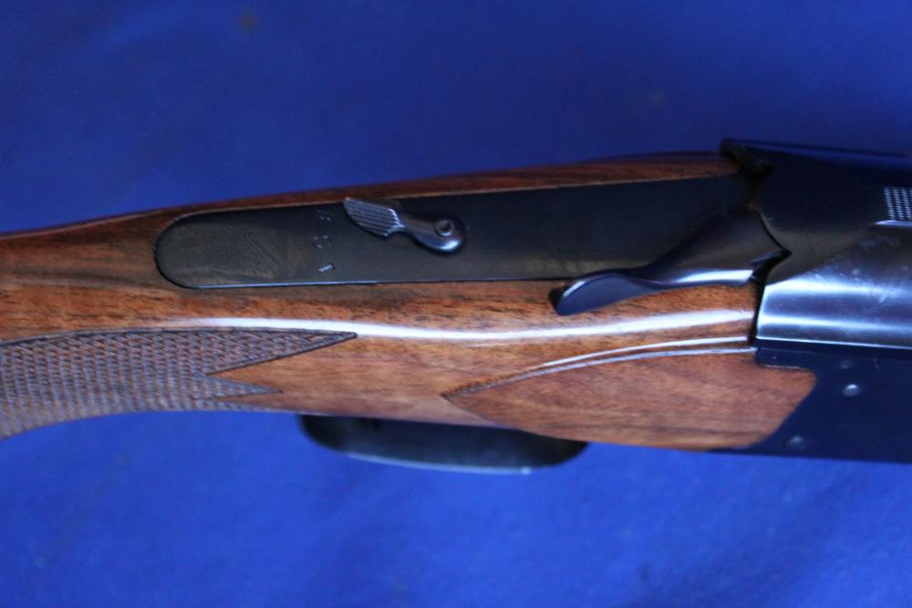 1973 Remington 3200 over under 12ga 30" full & improved in 95% -img-48