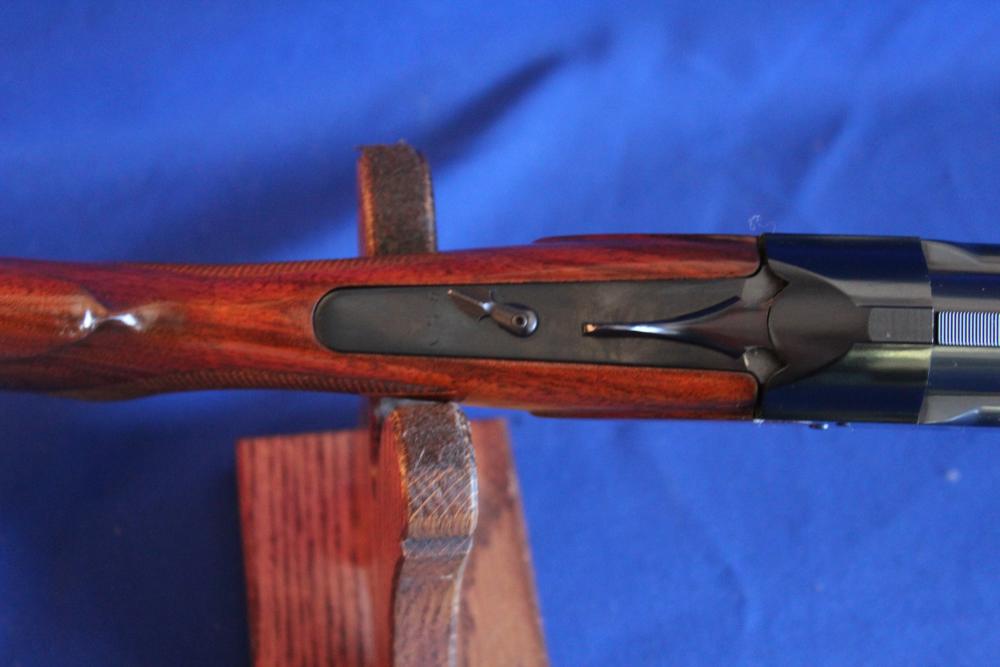 1973 Remington 3200 over under 12ga 30" full & improved in 95% -img-8