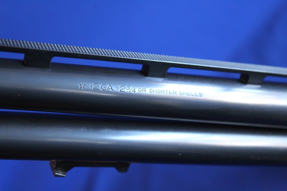 1973 Remington 3200 over under 12ga 30" full & improved in 95% -img-42