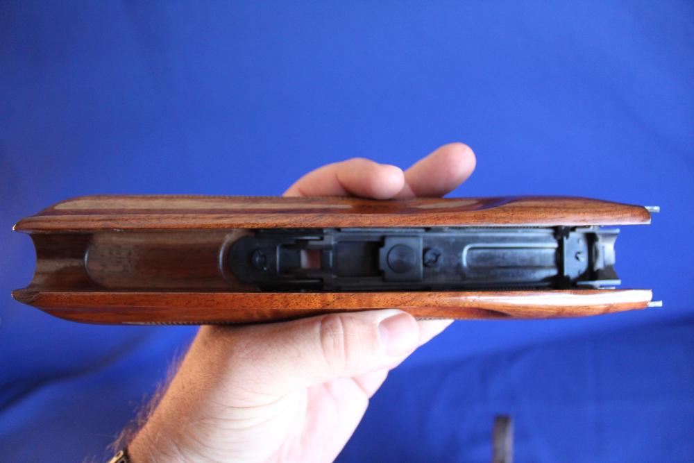 1973 Remington 3200 over under 12ga 30" full & improved in 95% -img-34