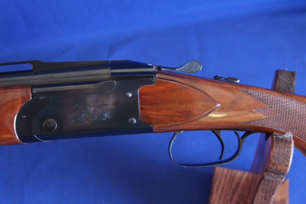 1973 Remington 3200 over under 12ga 30" full & improved in 95% -img-16