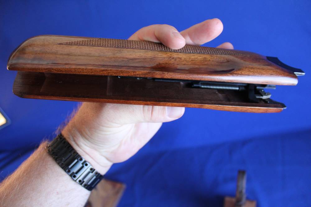 1973 Remington 3200 over under 12ga 30" full & improved in 95% -img-35