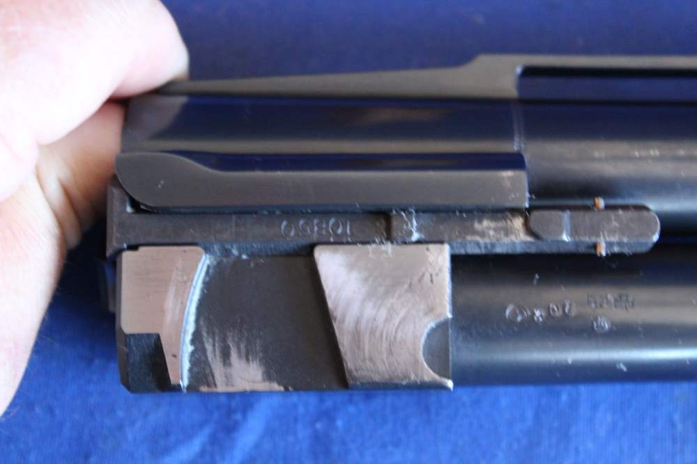 1973 Remington 3200 over under 12ga 30" full & improved in 95% -img-40