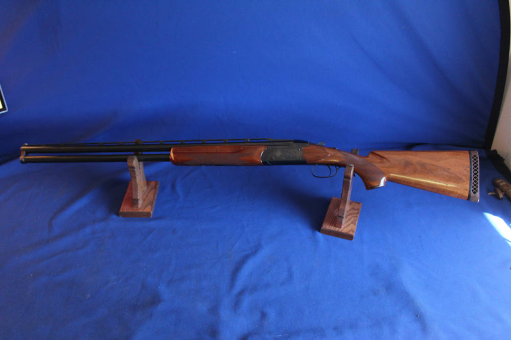 1973 Remington 3200 over under 12ga 30" full & improved in 95% -img-12