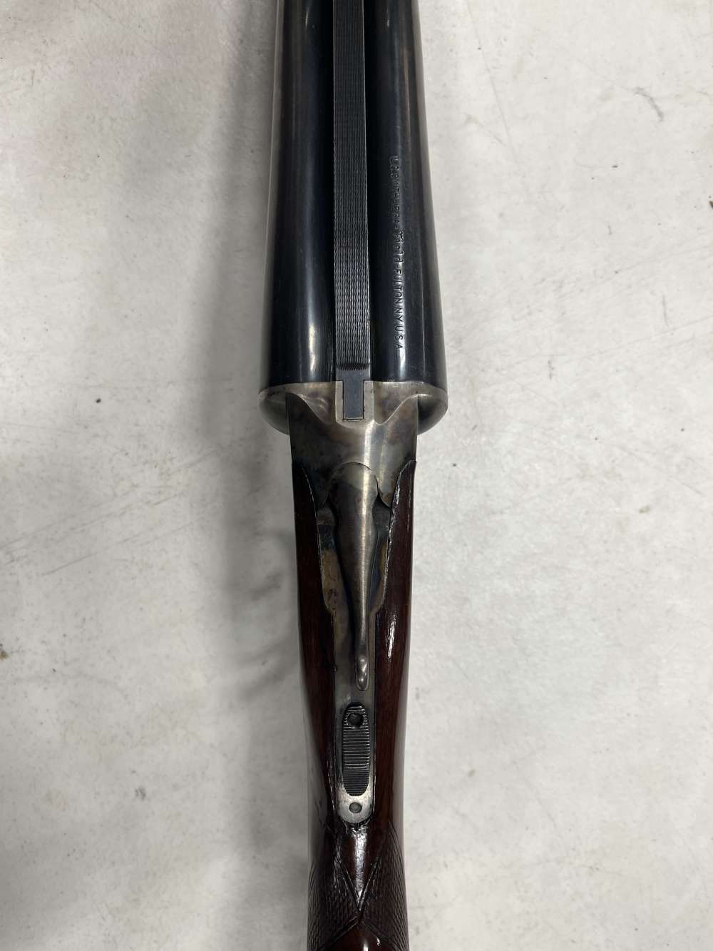 L.C. Smith Field 12Ga 30" Barrel SxS-img-2
