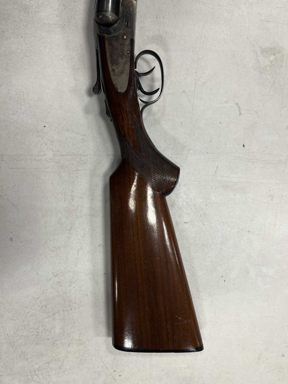 L.C. Smith Field 12Ga 30" Barrel SxS-img-6