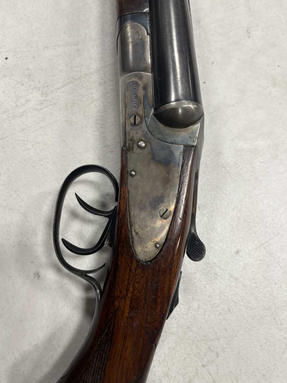 L.C. Smith Field 12Ga 30" Barrel SxS-img-0