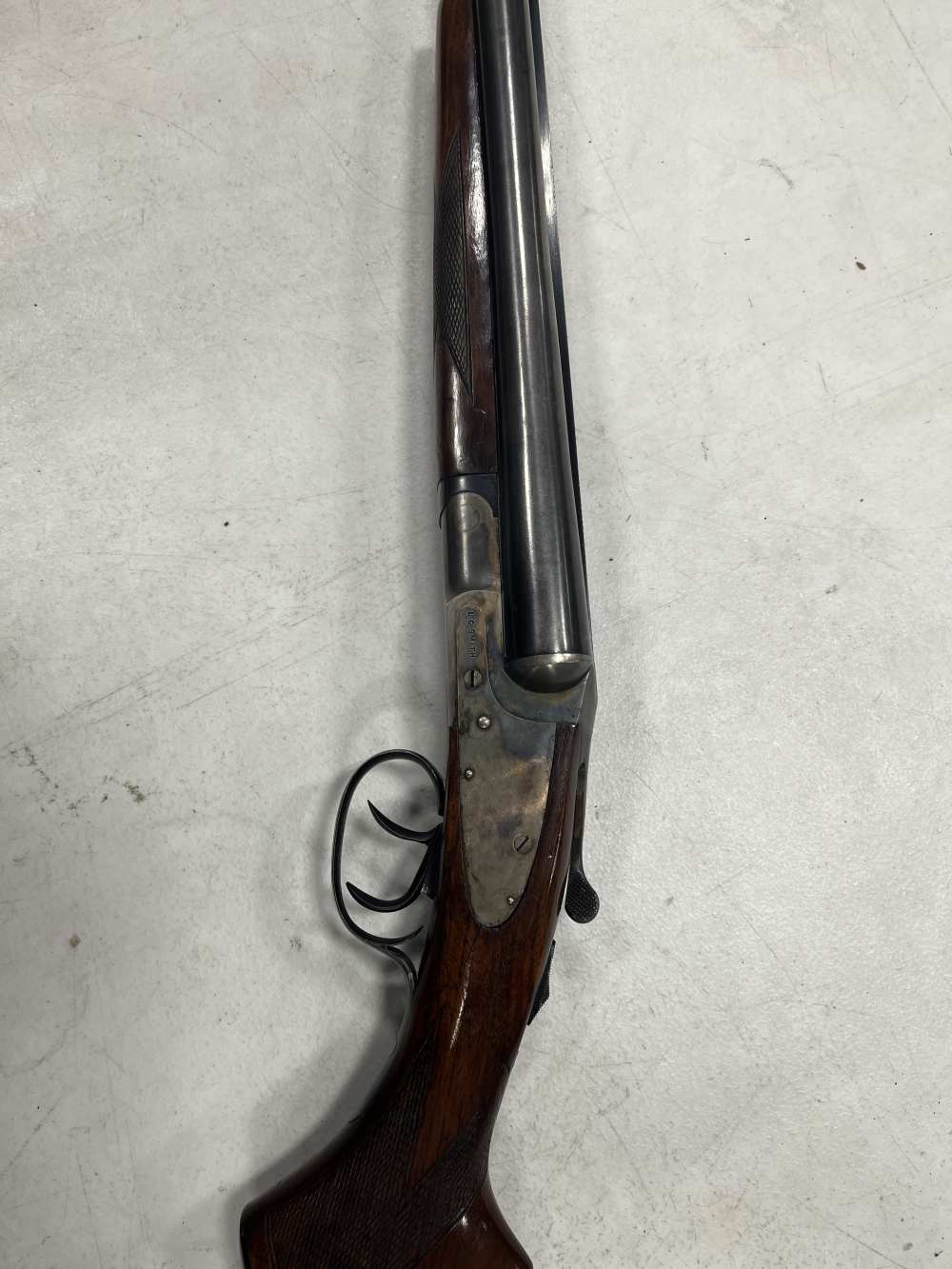L.C. Smith Field 12Ga 30" Barrel SxS-img-1