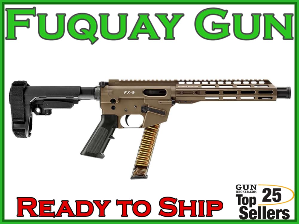 Freedom Ordnance FX-9 9mm 10"-img-0