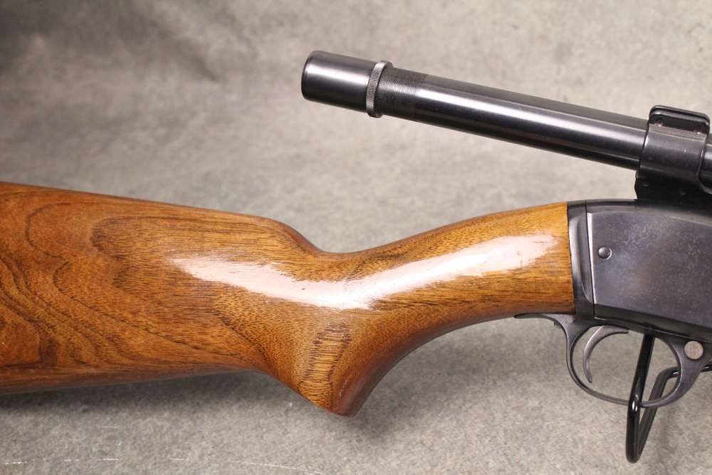 Winchester Model 61 - 22 S/L/LR - 24" - Mfg 1950-img-7