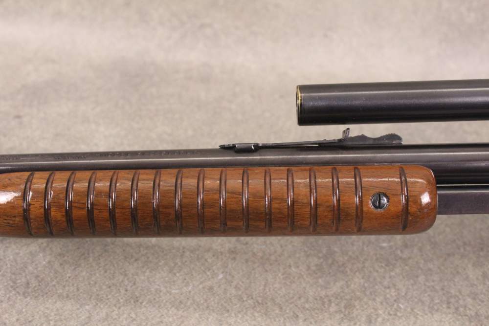 Winchester Model 61 - 22 S/L/LR - 24" - Mfg 1950-img-14