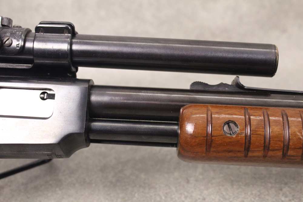 Winchester Model 61 - 22 S/L/LR - 24" - Mfg 1950-img-5
