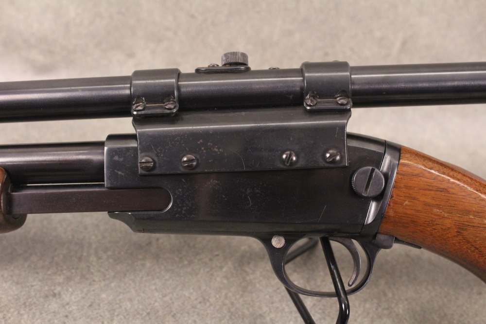 Winchester Model 61 - 22 S/L/LR - 24" - Mfg 1950-img-16