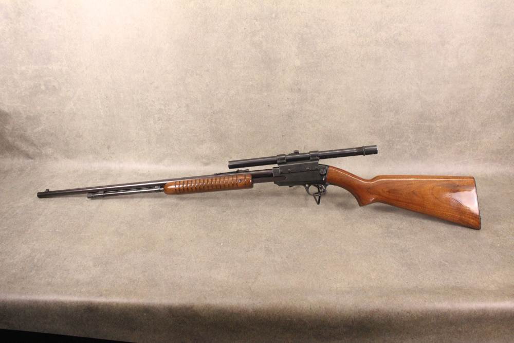 Winchester Model 61 - 22 S/L/LR - 24" - Mfg 1950-img-9