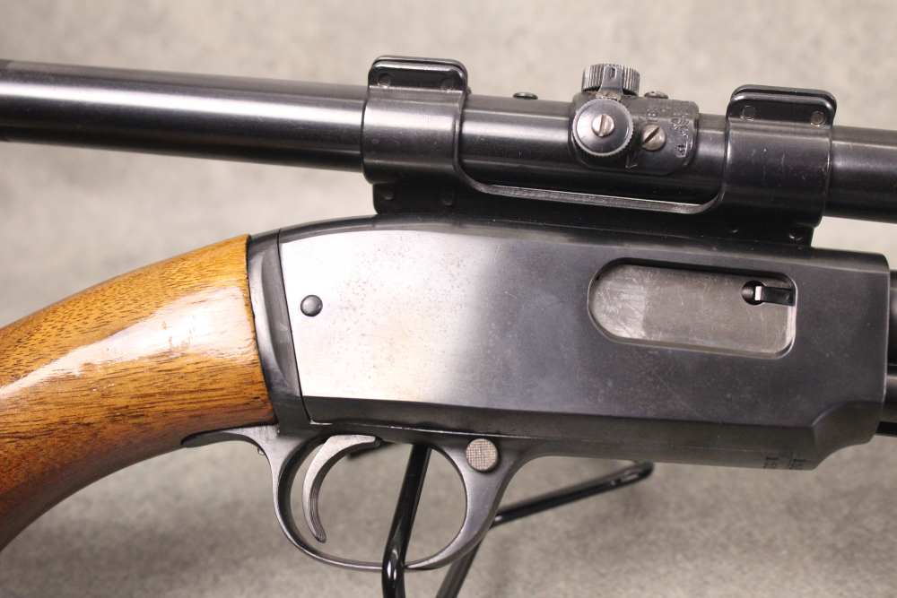 Winchester Model 61 - 22 S/L/LR - 24" - Mfg 1950-img-6