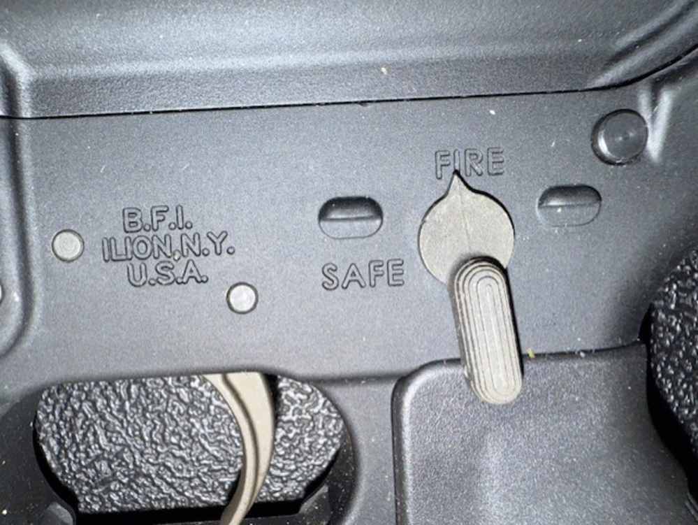 BUSHMASTER XM15-E2S - New Old Stock, Unfired XM15-img-1