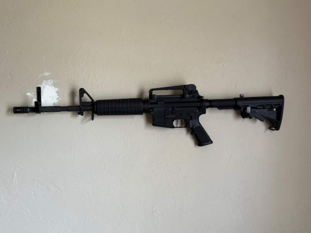 BUSHMASTER XM15-E2S - New Old Stock, Unfired XM15-img-2