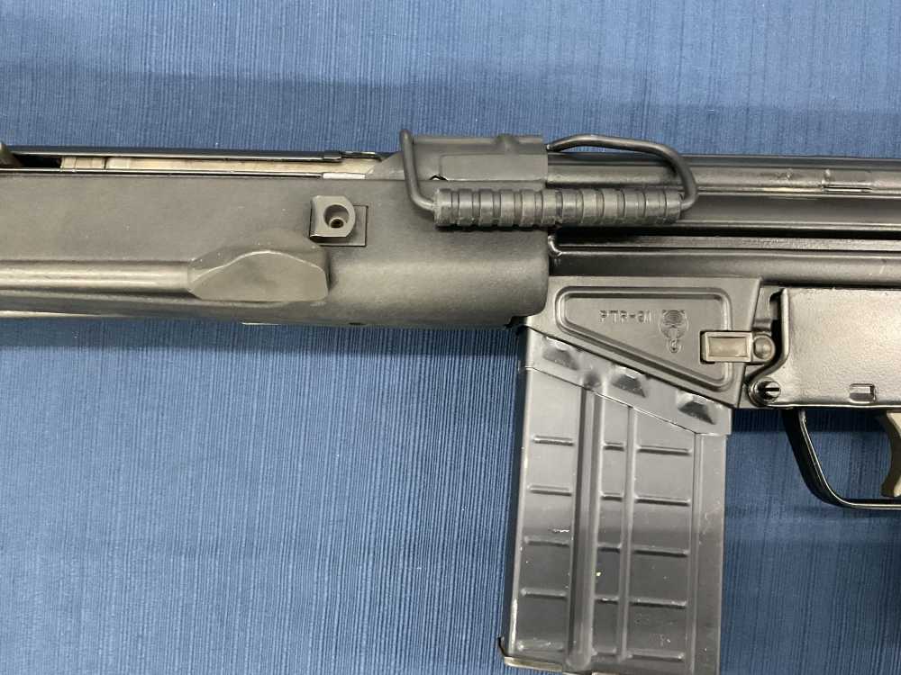 PTR Model PTR-91 .308 WIN/7.62X51 NATO 19” Barrel With Carry Handle/Bipod-img-7