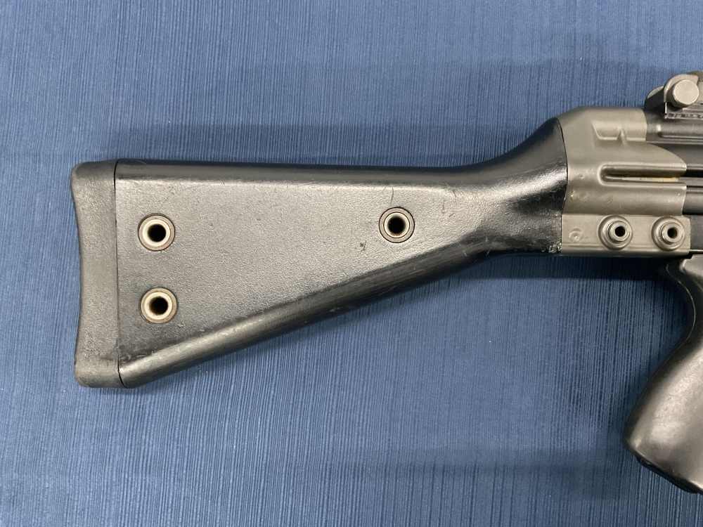 PTR Model PTR-91 .308 WIN/7.62X51 NATO 19” Barrel With Carry Handle/Bipod-img-1