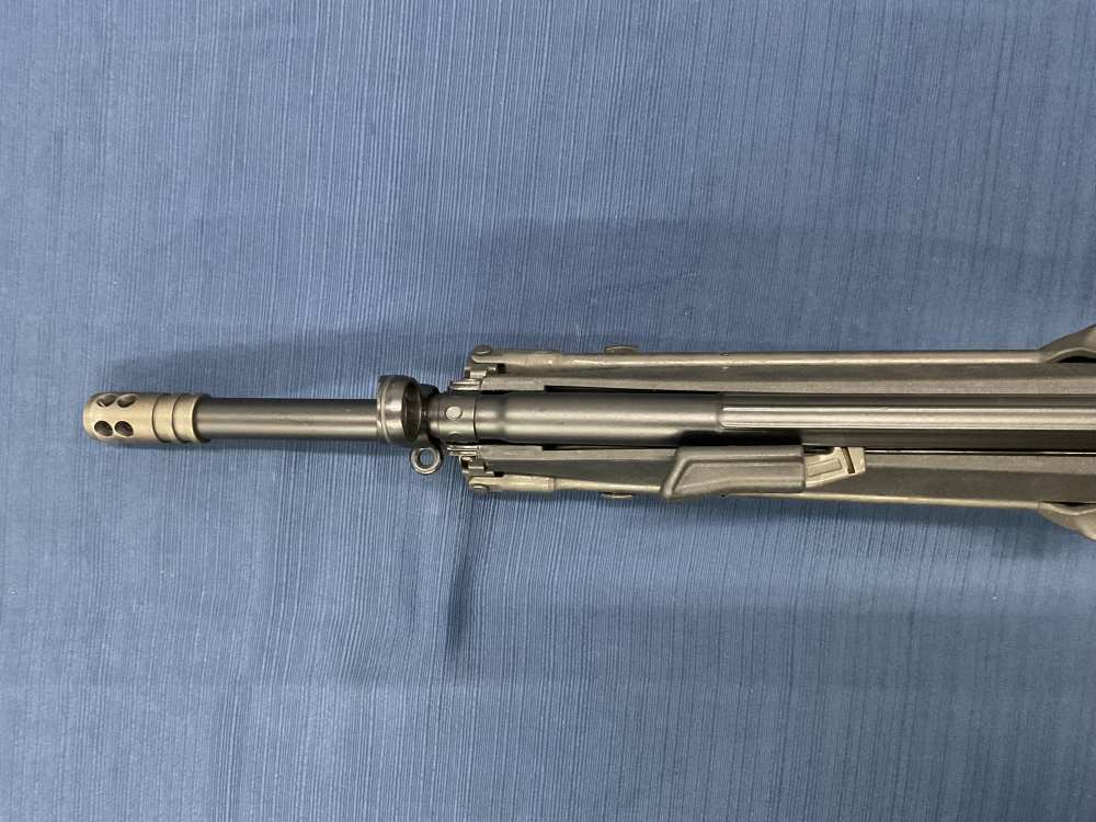 PTR Model PTR-91 .308 WIN/7.62X51 NATO 19” Barrel With Carry Handle/Bipod-img-16