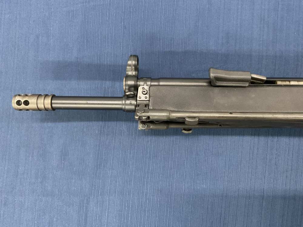 PTR Model PTR-91 .308 WIN/7.62X51 NATO 19” Barrel With Carry Handle/Bipod-img-8