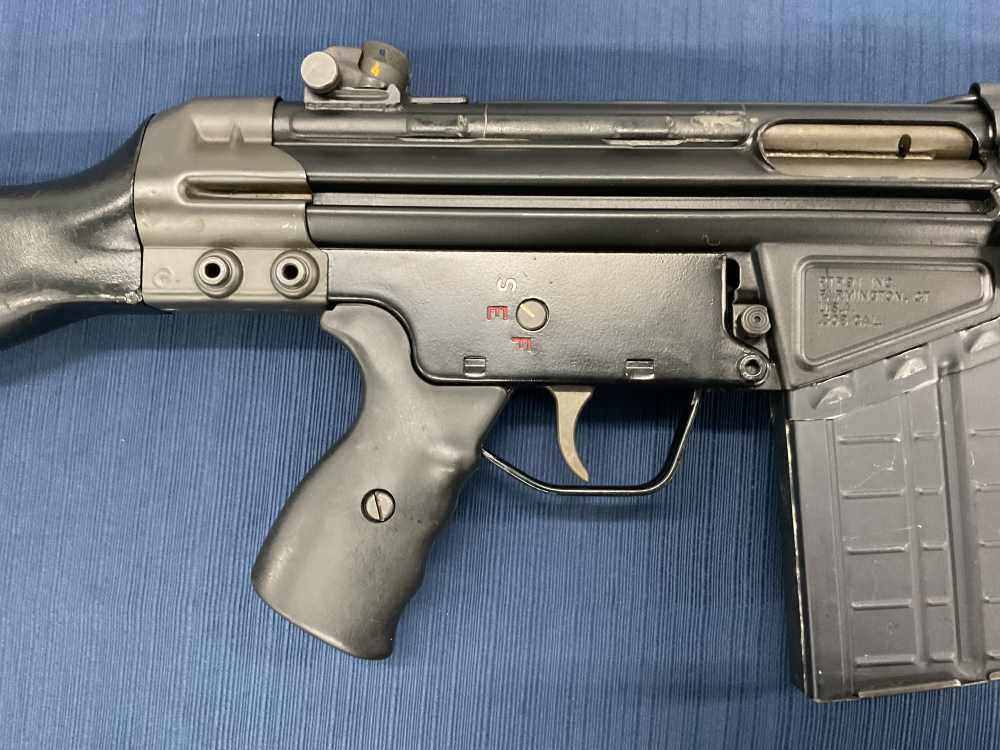 PTR Model PTR-91 .308 WIN/7.62X51 NATO 19” Barrel With Carry Handle/Bipod-img-2