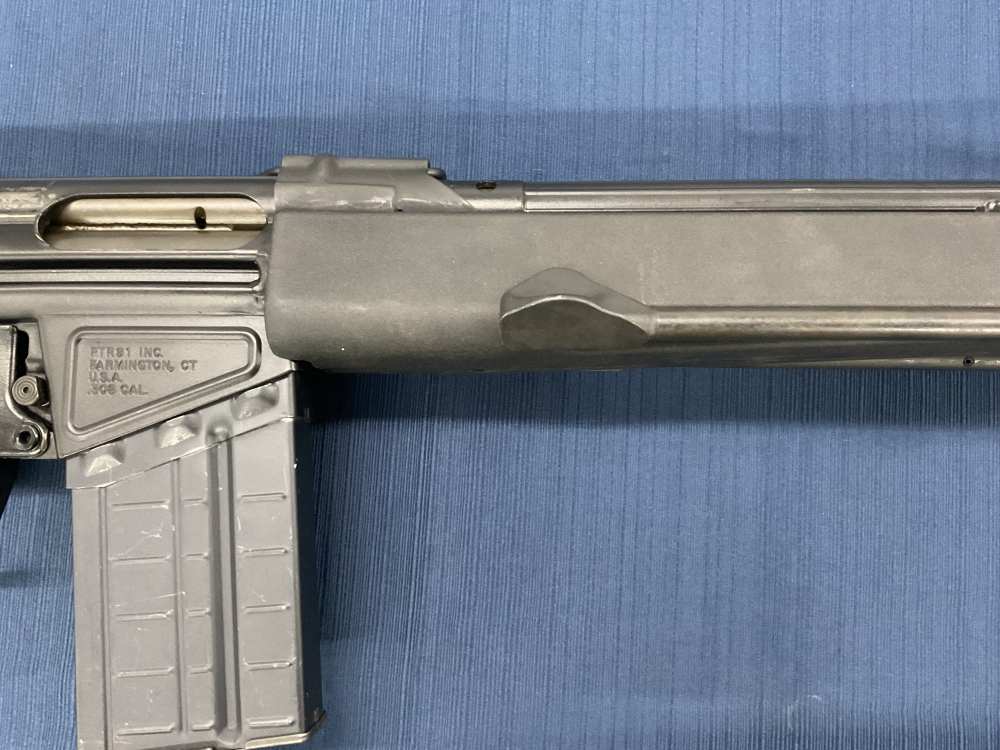 PTR Model PTR-91 .308 WIN/7.62X51 NATO 19” Barrel With Carry Handle/Bipod-img-3
