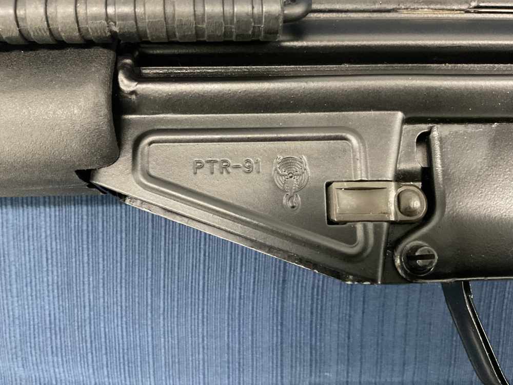 PTR Model PTR-91 .308 WIN/7.62X51 NATO 19” Barrel With Carry Handle/Bipod-img-18