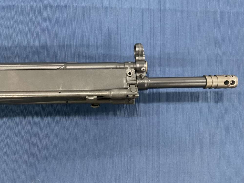 PTR Model PTR-91 .308 WIN/7.62X51 NATO 19” Barrel With Carry Handle/Bipod-img-4