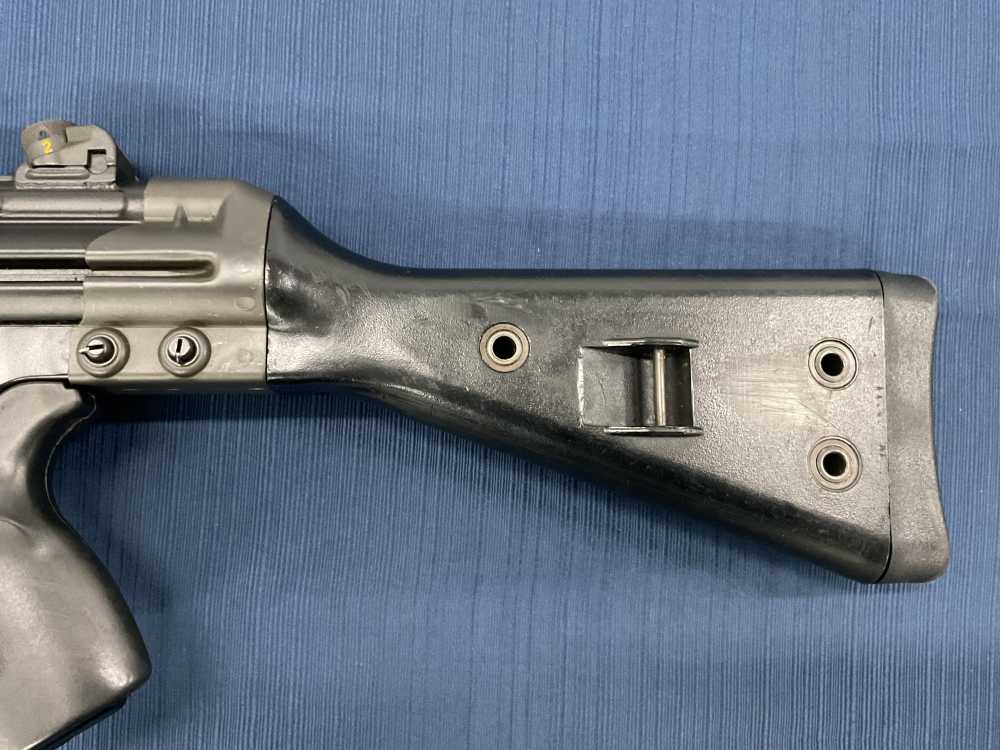 PTR Model PTR-91 .308 WIN/7.62X51 NATO 19” Barrel With Carry Handle/Bipod-img-5