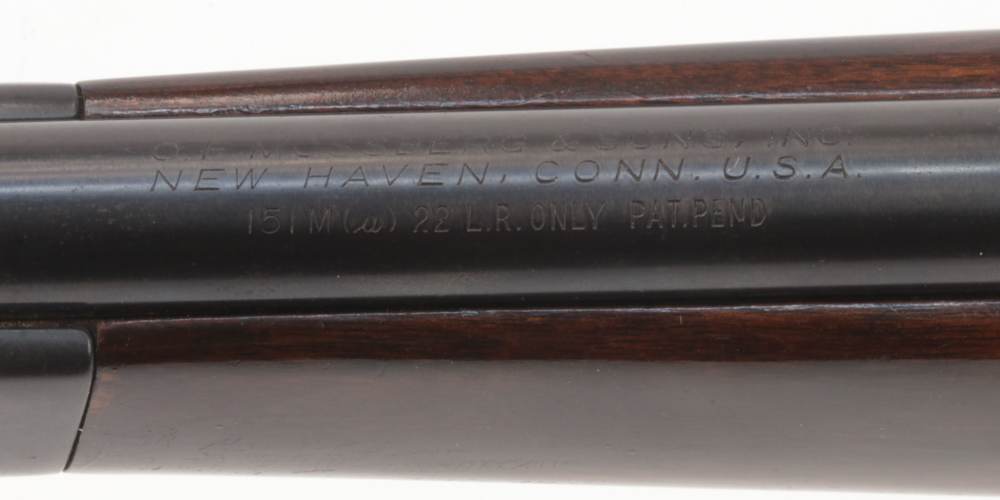 Mossberg Model 151M a Semi Automatic Rifle 22LR C&R-img-16