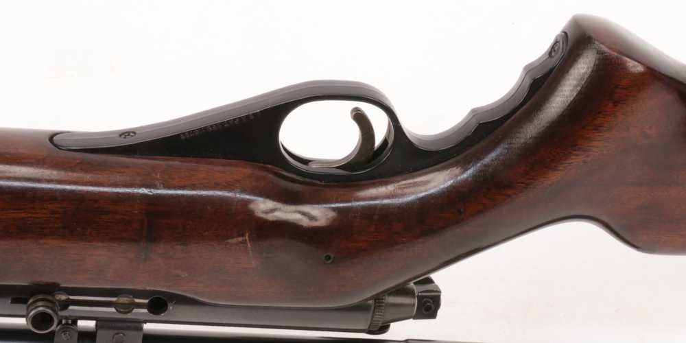 Mossberg Model 151M a Semi Automatic Rifle 22LR C&R-img-10