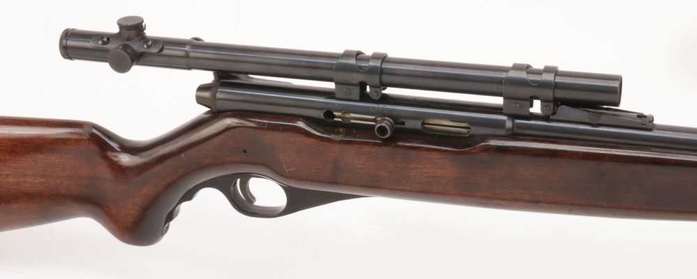 Mossberg Model 151M a Semi Automatic Rifle 22LR C&R-img-2