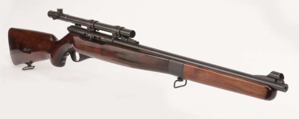 Mossberg Model 151M a Semi Automatic Rifle 22LR C&R-img-4