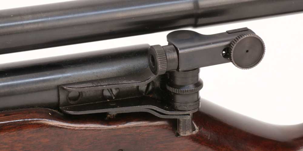 Mossberg Model 151M a Semi Automatic Rifle 22LR C&R-img-7