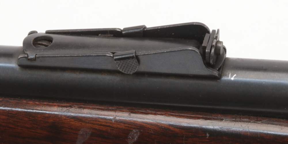 Mossberg Model 151M a Semi Automatic Rifle 22LR C&R-img-13