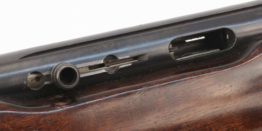 Mossberg Model 151M a Semi Automatic Rifle 22LR C&R-img-17