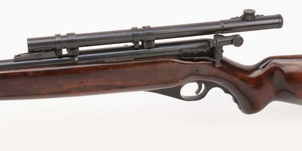 Mossberg Model 151M a Semi Automatic Rifle 22LR C&R-img-6