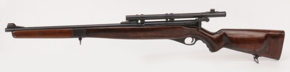Mossberg Model 151M a Semi Automatic Rifle 22LR C&R-img-5