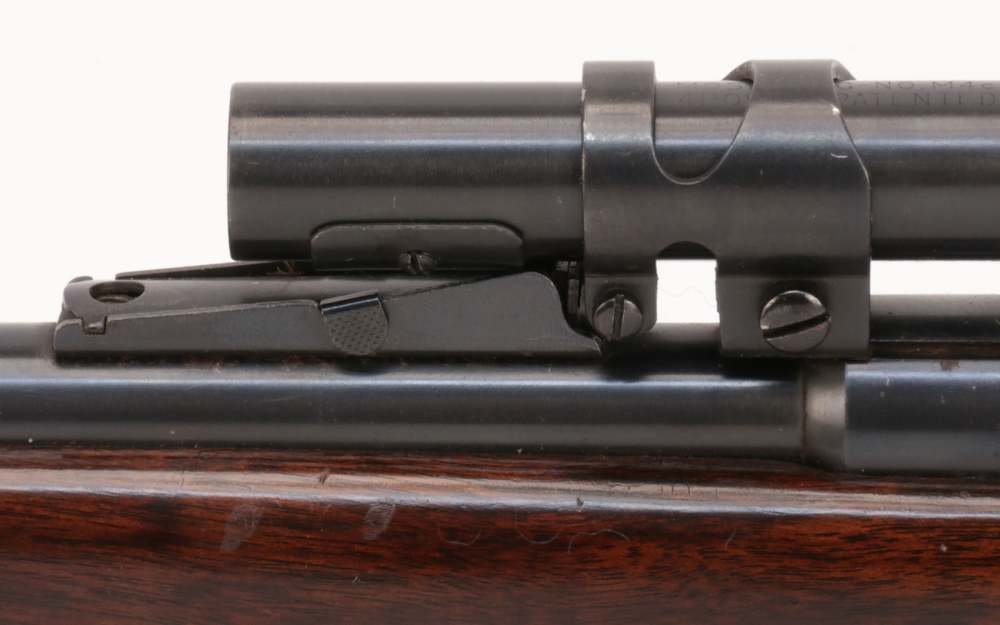Mossberg Model 151M a Semi Automatic Rifle 22LR C&R-img-8