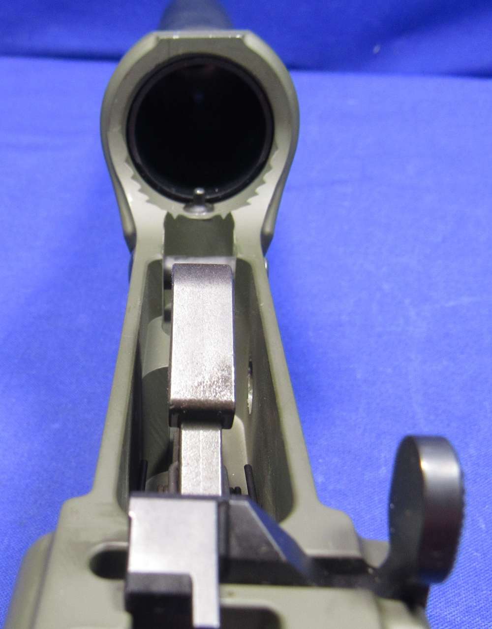 Black Rain Ordnance Spec-15 Forged AR15 Lower Receiver w/ Buffer tube-img-6