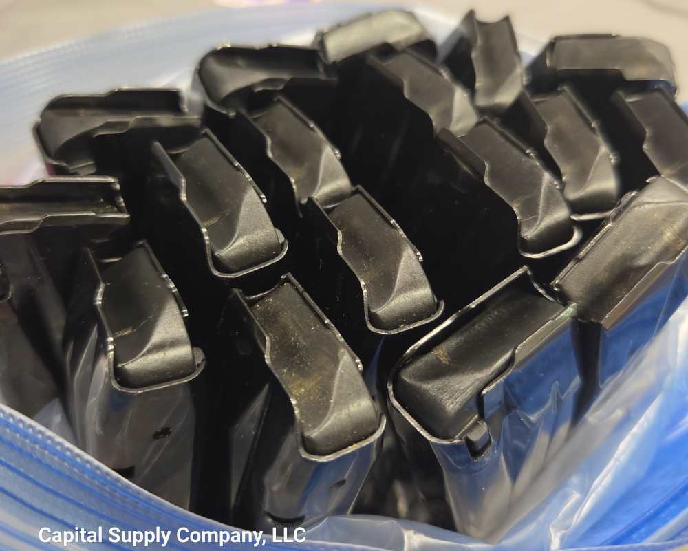 Walther P99 magazine 9mm 15 rounds-img-7