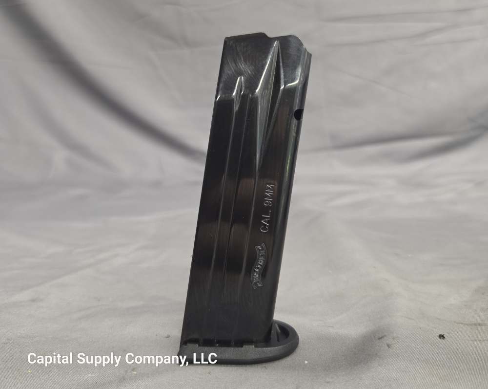 Walther P99 magazine 9mm 15 rounds-img-0