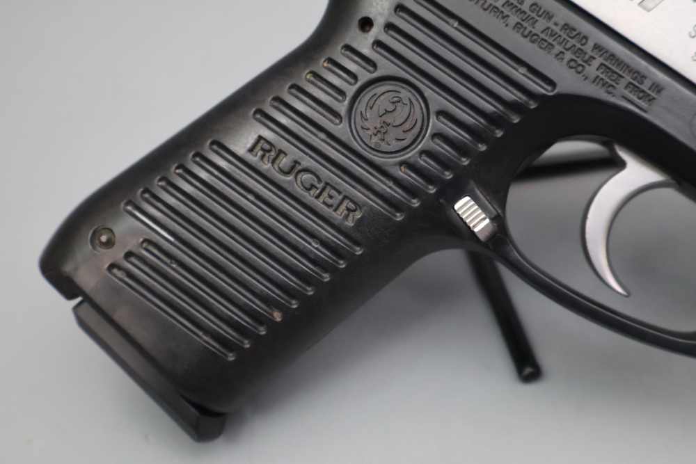 Ruger P95DC 9mm 3.9" w/Case-img-8