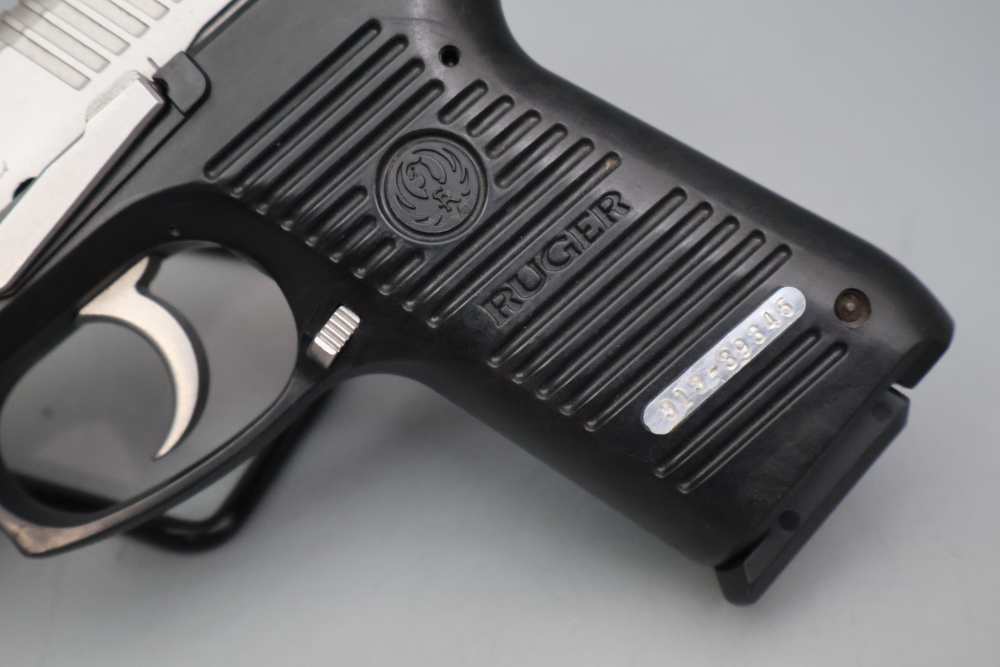 Ruger P95DC 9mm 3.9" w/Case-img-4