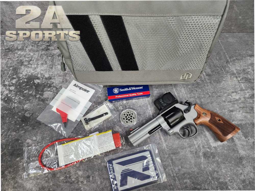 Smith & Wesson Spec Series R 686 Plus 357 Mag-img-6